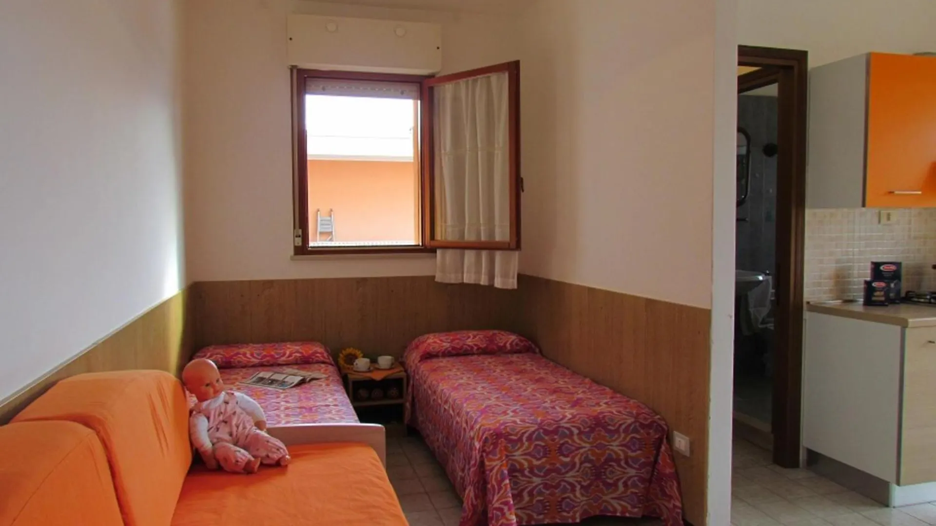Super Nice Studio In A Stunning Residence Μπιμπιόνε